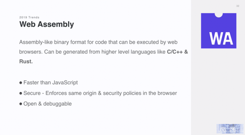 Web Assembly